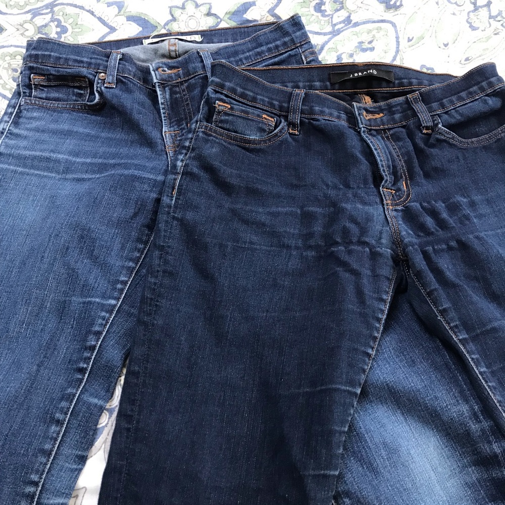 J brand jeans
